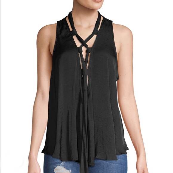 Free People Tops - NWT - Free People Here With Me Cami Top